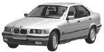 BMW E36 U240U Fault Code