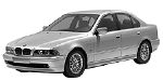 BMW E39 U240U Fault Code