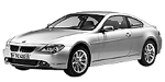 BMW E63 U240U Fault Code