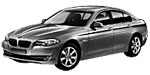 BMW F10 U240U Fault Code